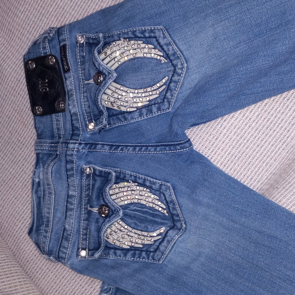Miss Me Skinny Jeans